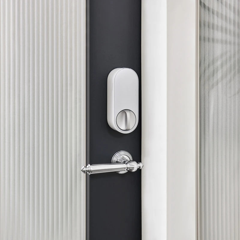 Aqara - Matter over Thread Smart Lock U200 Silver