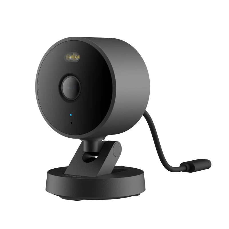 Aqara - Smart Security Camera Aqara Camera G100 Select (Black)