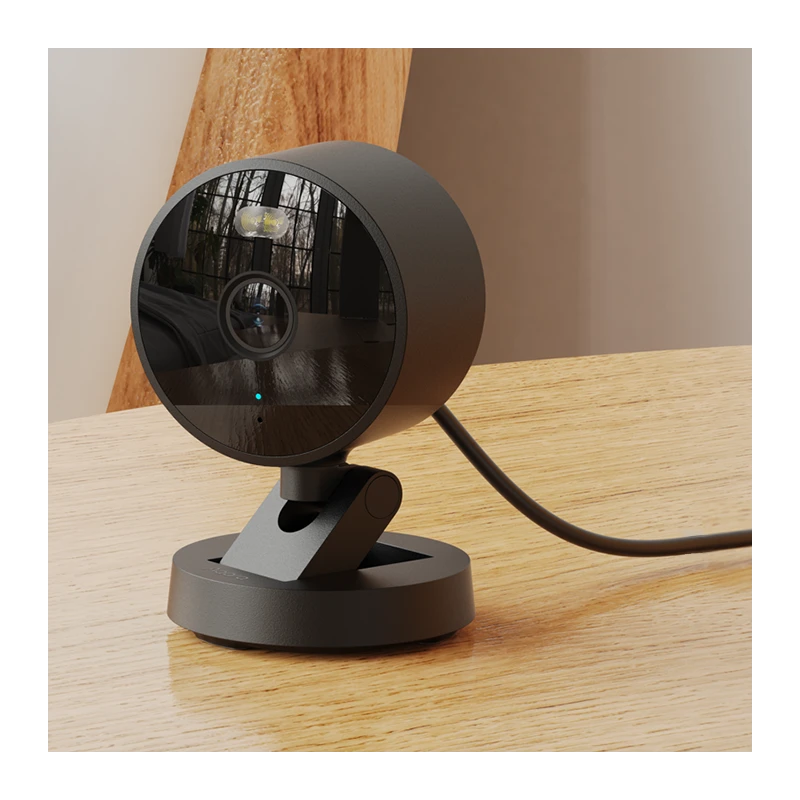 Aqara - Smart Security Camera Aqara Camera G100 Select (Black)