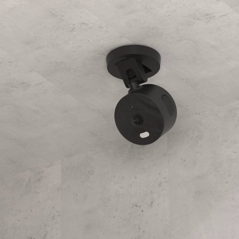 Aqara - Smart Security Camera Aqara Camera G100 Select (Black)