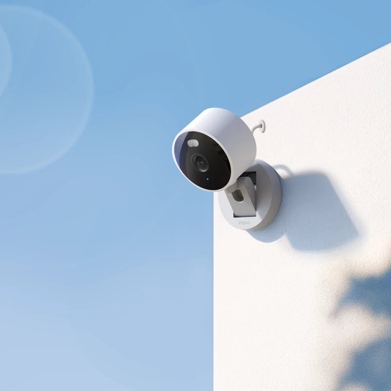 Aqara - Smart Security Camera Aqara Camera G100 (White)