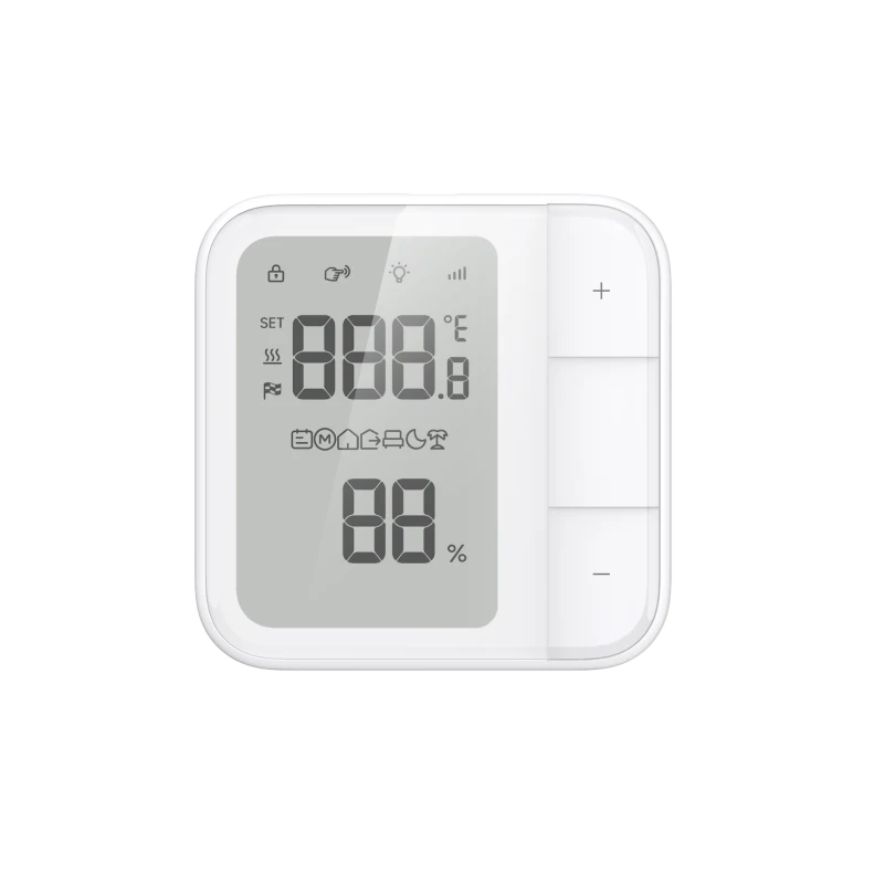 Aqara - Smart Floor Heating Thermostat W500 (Zigbee, Matter, Thread)