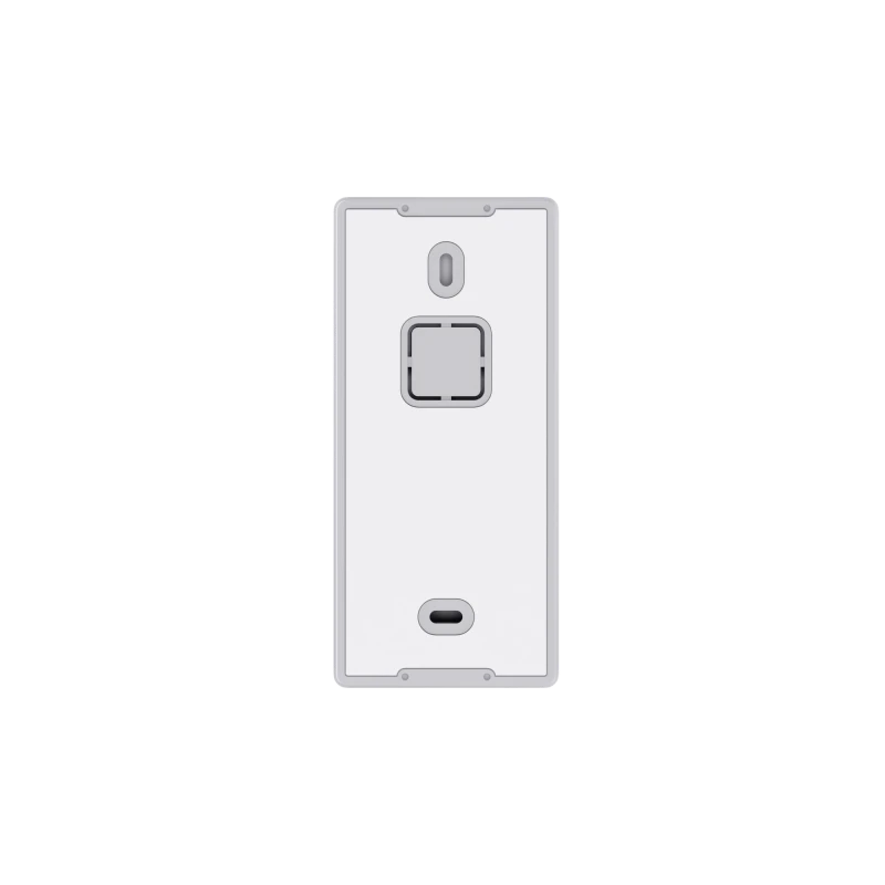 Aqara - Wi-Fi Smart Video Doorbell Aqara Doorbell Camera Hub G410 Select (White)