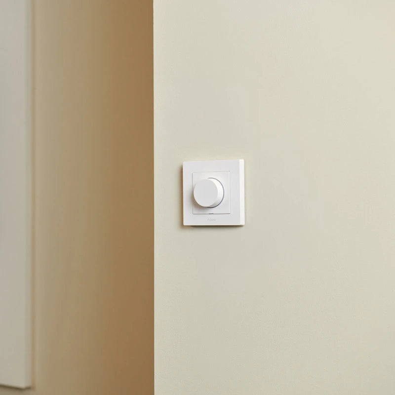 Aqara - ZigBee 3.0 and Matter Thread Dimmer Switch H2 EU White