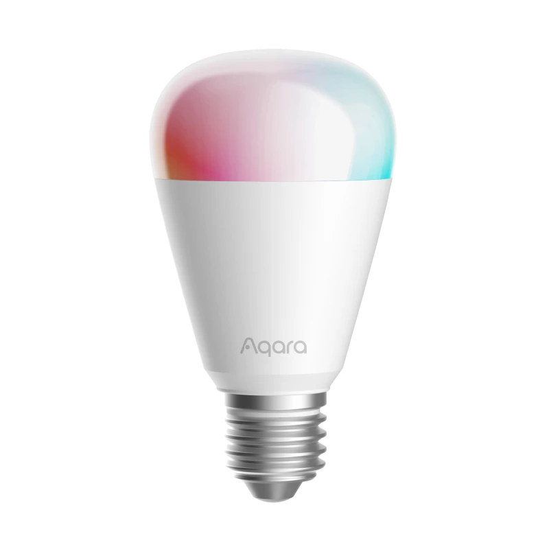 Aqara - LED Bulb T2 RGB CCT E27 LB-L02D with Zigbee and Thread