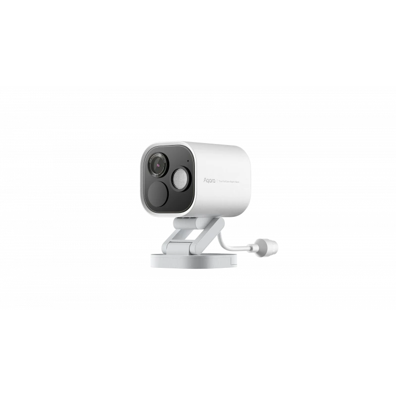 Aqara - Zigbee 3.0 Aqara Camera Hub G5 Pro (PoE) - λευκό CH-C03DW