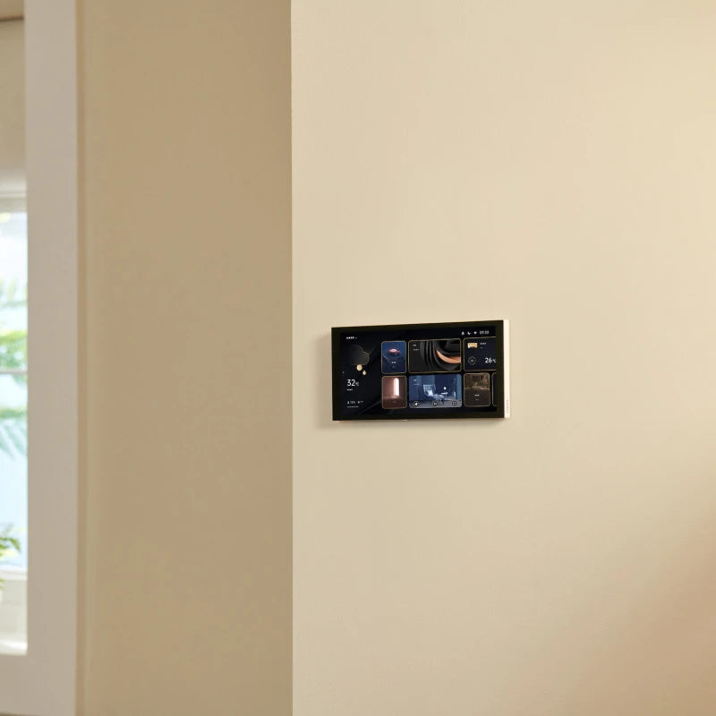 Aqara - Zigbee 3.0 Control Panel and Hub Aqara Panel Hub S1 Plus EU MP-K03D