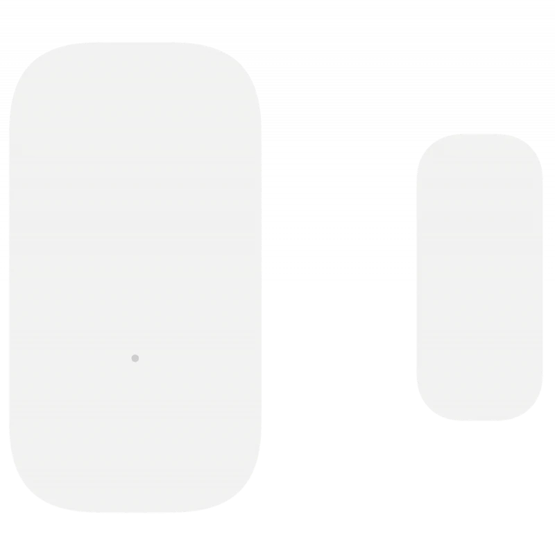 Aqara - Zigbee 3.0 Door and Window Sensor T1 MCCGQ12LM