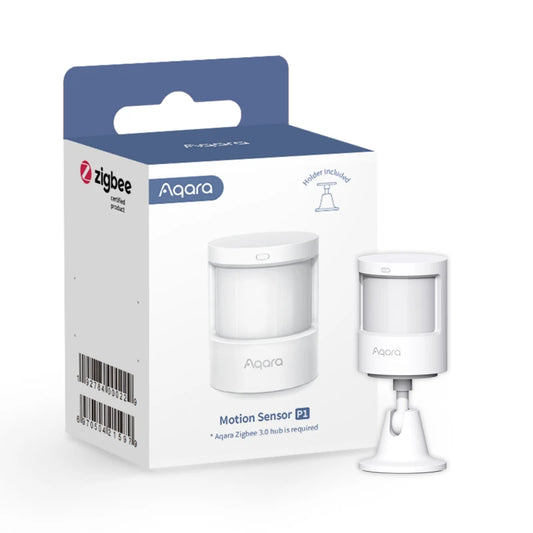 Aqara - Zigbee 3.0 motion and light detector P1 RTCGQ14LM