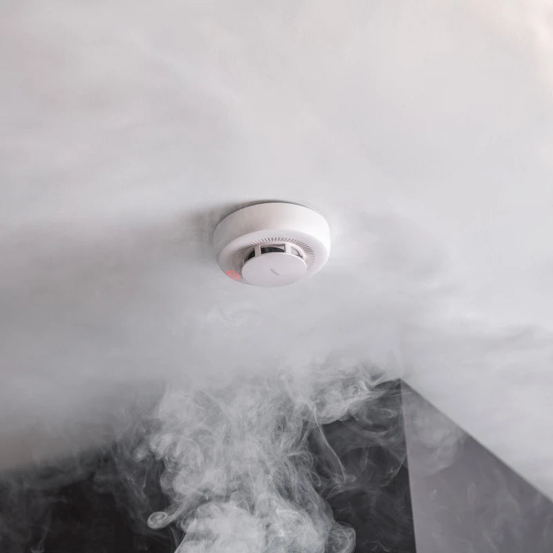 Aqara - Zigbee 3.0 Smoke Detector SD-S01D