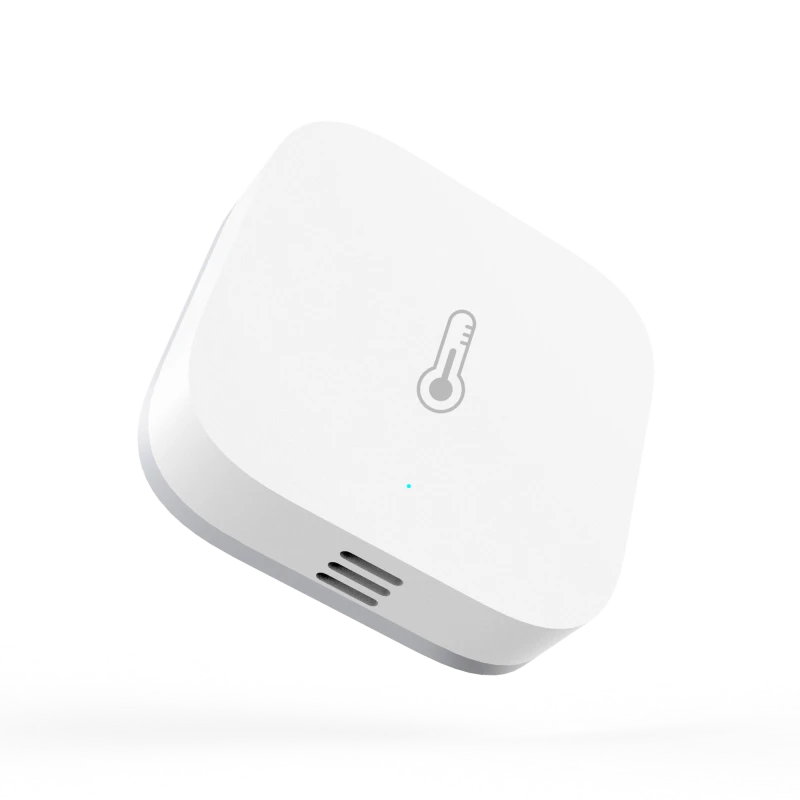 Aqara - Zigbee 3.0 temperature and humidity sensor T1 TH-S02D