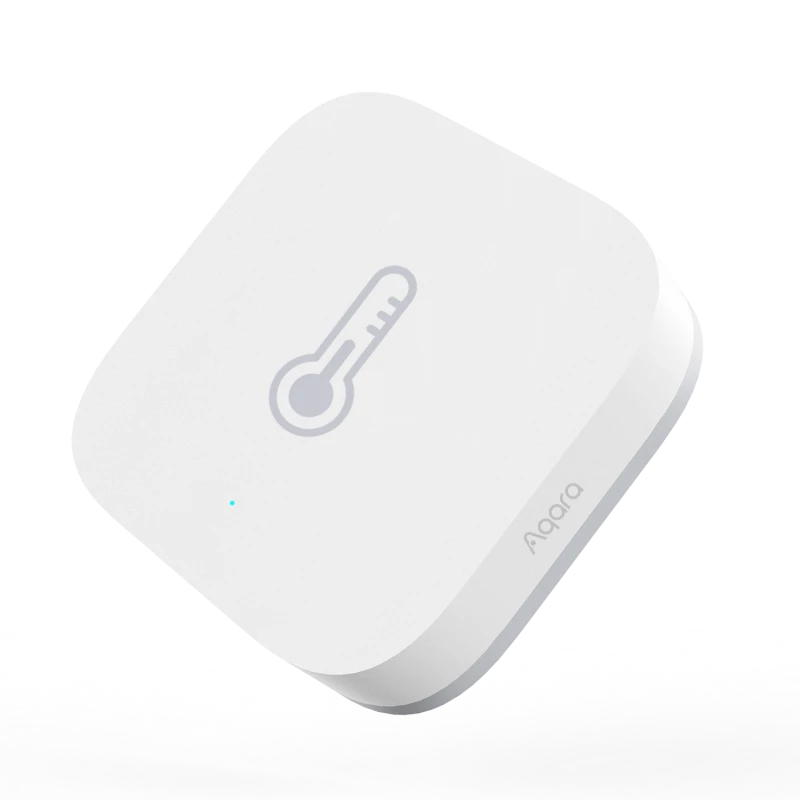 Aqara - Zigbee 3.0 temperature and humidity sensor T1 TH-S02D