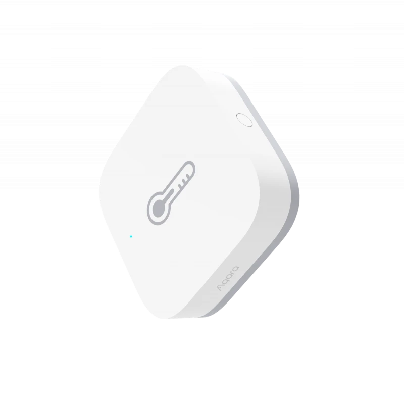 Aqara - Zigbee 3.0 temperature and humidity sensor T1 TH-S02D