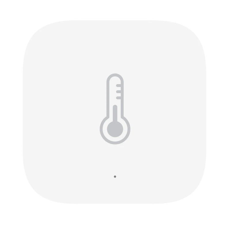 Aqara - Zigbee 3.0 temperature and humidity sensor T1 TH-S02D