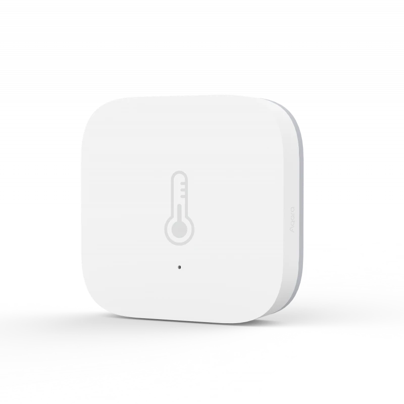Aqara - Zigbee 3.0 temperature and humidity sensor T1 TH-S02D