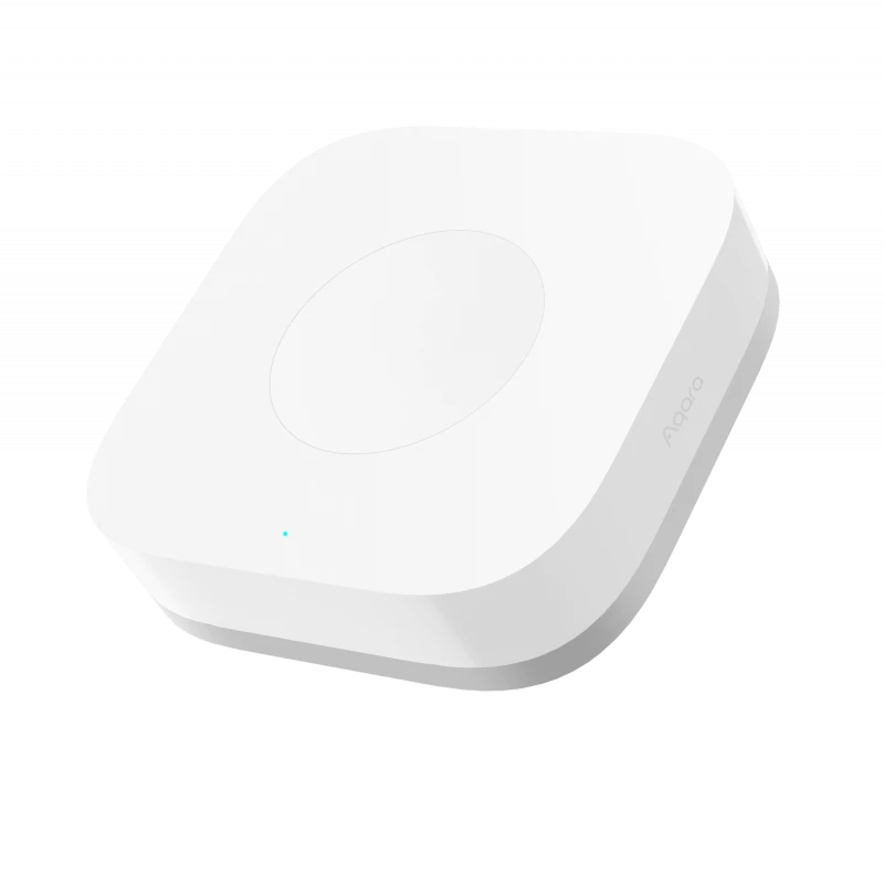 Aqara - Zigbee 3.0 Wireless Mini Switch T1 WB-R02D