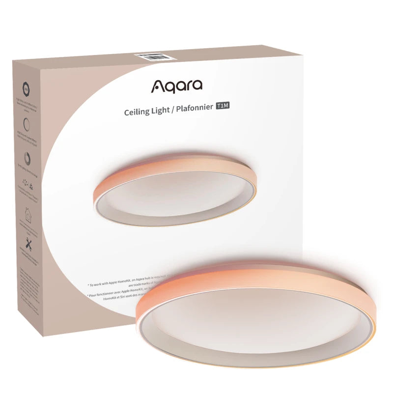 Aqara - Zigbee Smart Ceiling Light T1M CL-L02D