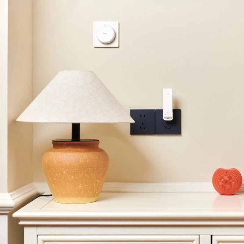 Aqara - Zigbee and Matter Over Thread Smart Home Gateway Aqara Hub M100