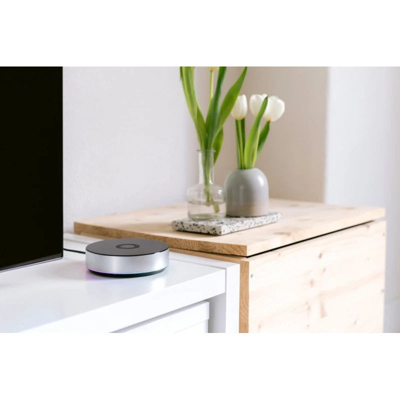 HOMEY - Z-Wave, Zigbee, WIFI, 433 MHz, IR Smart Hub Homey Bridge