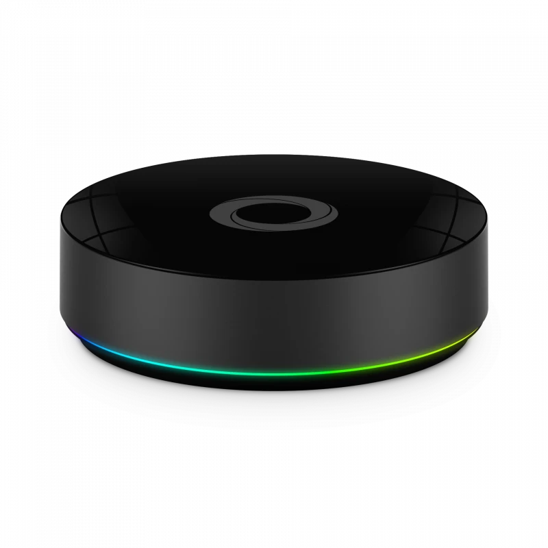 HOMEY PRO 2026 - Z-Wave Plus, Zigbee, Wi-Fi, Matter, Thread, IR, 433 MHz, Bluetooth Smart Hub