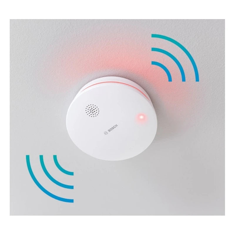 Bosch Smart Home - Zigbee Smoke Detector II BSD-2