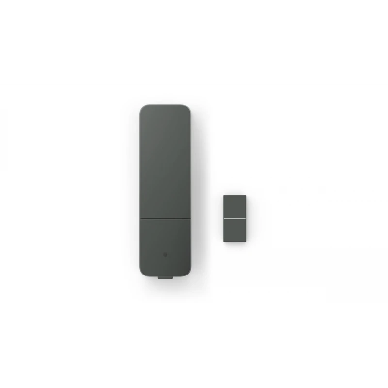 BOSCH Έξυπνο Σπίτι - Αισθητήρας Πόρτας/Παραθύρου Zigbee + Ανίχνευση Κραδασμών II Plus, Βαθμός Προστασίας IP45, Γκρι