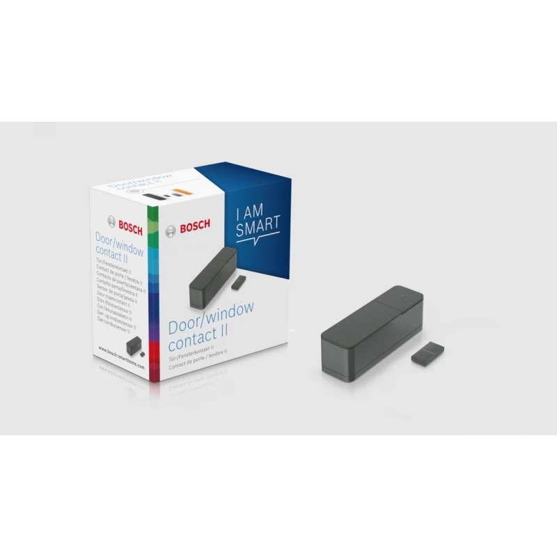 Bosch Smart Home - Zigbee Door/Window sensor, Gray IP45 BSEN-C2