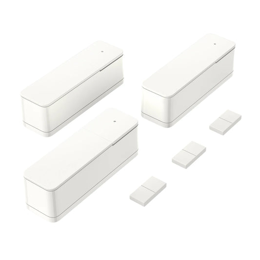 Bosch Smart Home - 3x Matter over Thread -ovi-/ikkuna-anturi (IP45)