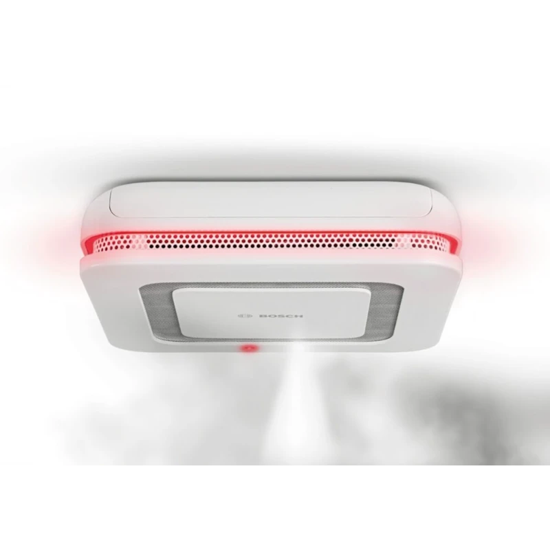 Bosch Smart Home: Twinguard Zigbee Smoke Detector