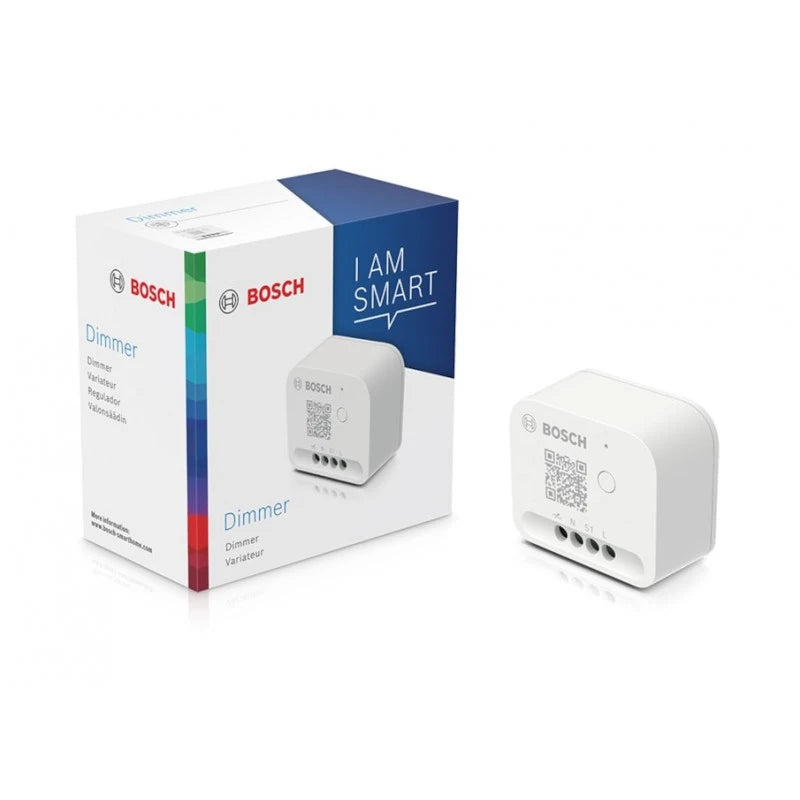 Bosch Smart Home - Zigbee Dimmer BMCT-DZ
