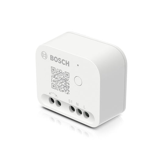 Bosch Smart Home - Zigbee relay dry contact + pulse BMCT-RZ