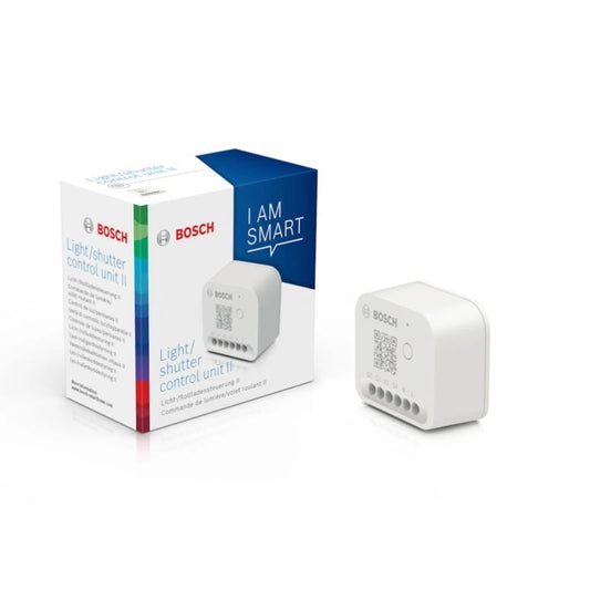 Bosch Smart Home - Zigbee light/shutter control module BMCT-SLZ