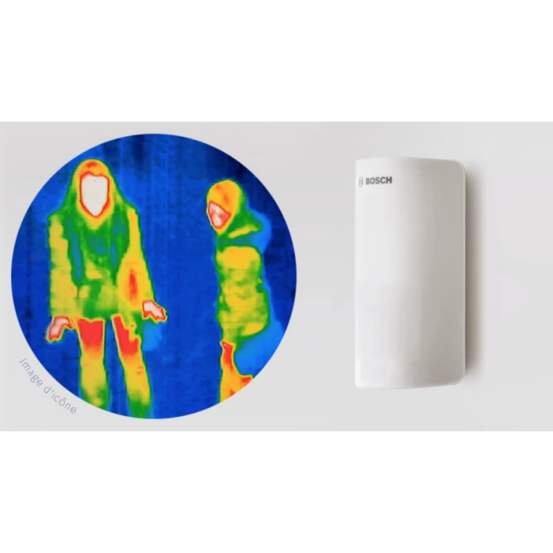 Bosch Smart Home - Zigbee motion detector RFPR-ZB-SH-EU