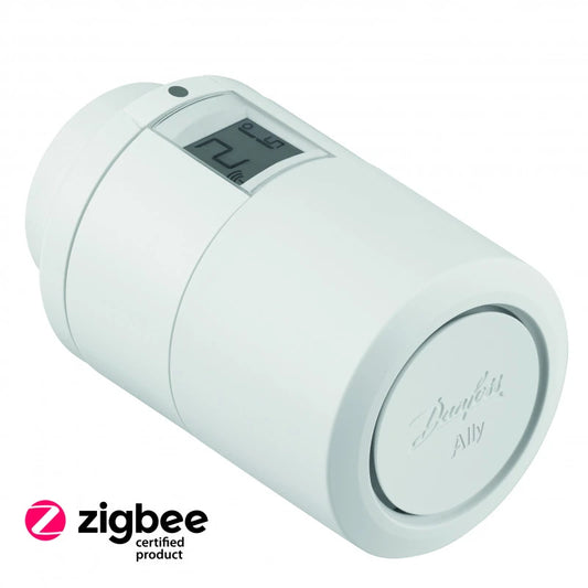 Danfoss - Zigbee radiator valve Ally 014G2420