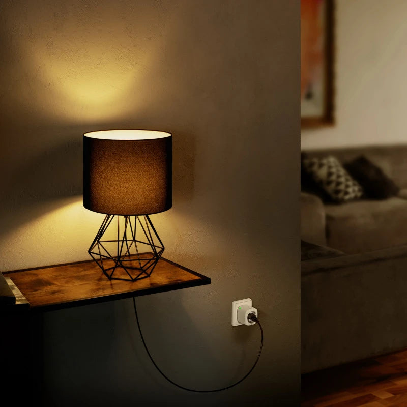 Eve - Matter over Thread Smart Plug + Energy Metering 10EBO8351