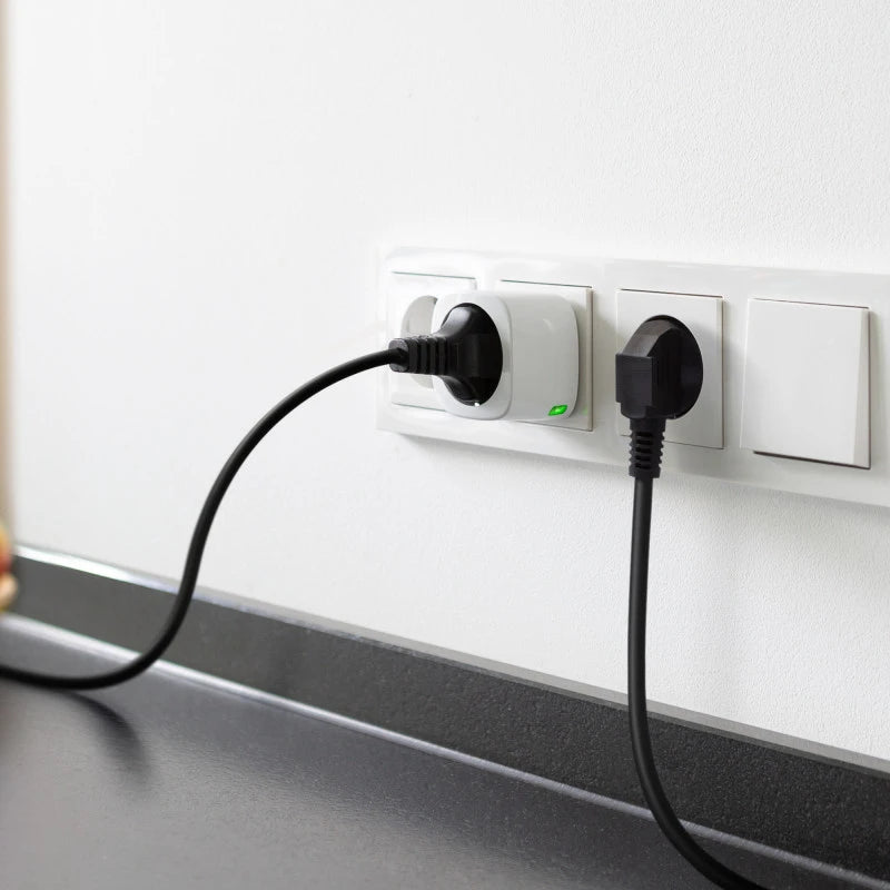 Eve - Matter over Thread Smart Plug + Energy Metering 10EBO8351