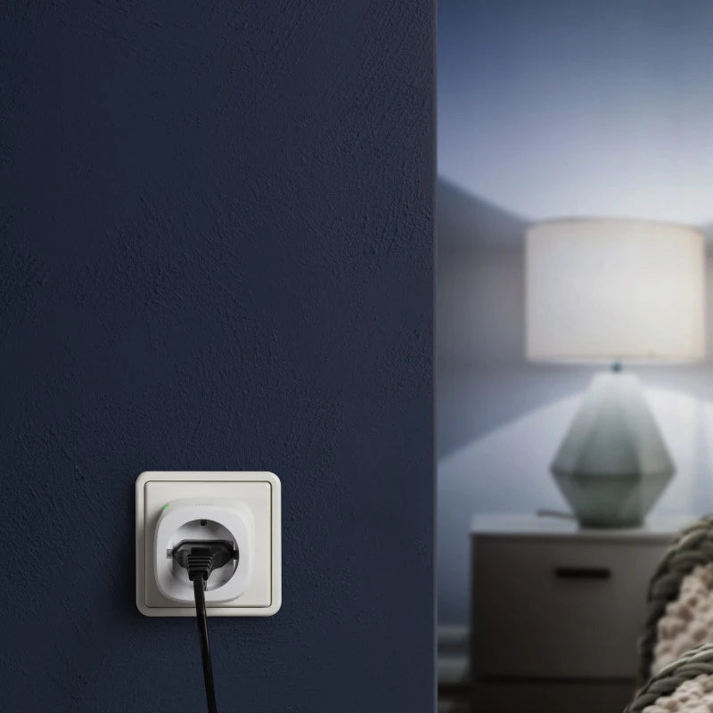 Eve - Matter over Thread Smart Plug + Energy Metering 10EBO8351