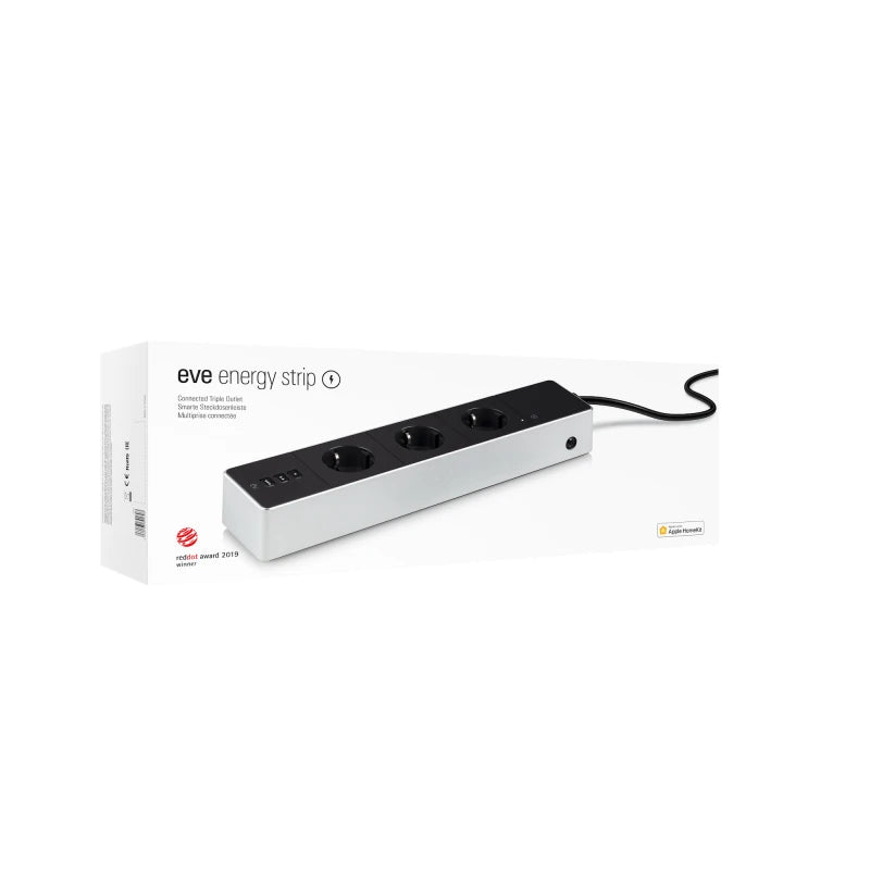 EVE - Apple Homekit Smart Power Strip Energy Strip