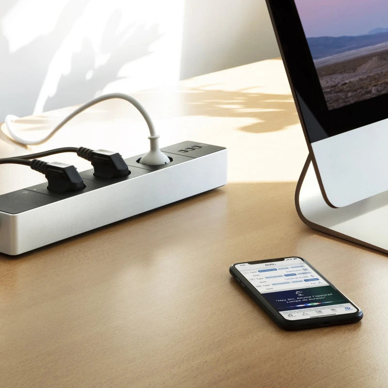 EVE - Apple Homekit Smart Power Strip Energy Strip