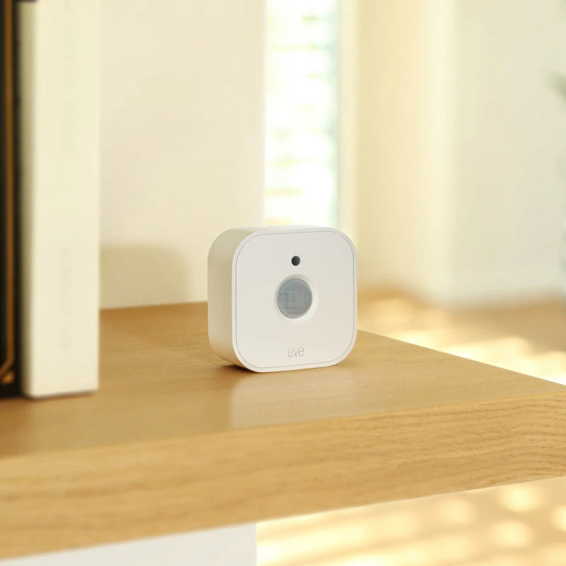 Eve - Matter over Thread Motion and Light Sensor