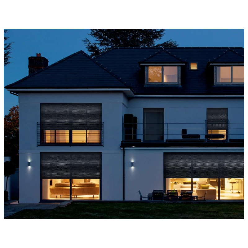 Eve - Matter Thread roller shutter switch 10ECI1751