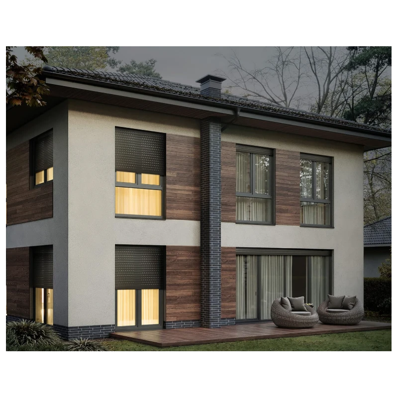 Eve - Matter Thread roller shutter switch 10ECI1751