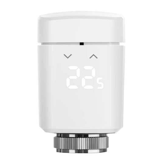 Eve - Matter Thread thermostatic valve Eve Thermo 5th (Google Home, Home Assistant, SmartThings, Alexa)