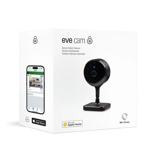 EVE - Smart indoor camera Eve Cam (Apple HomeKit)