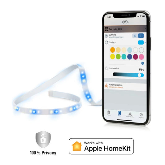 EVE - Smart LED Strip Eve Light Strip (Apple HomeKit)