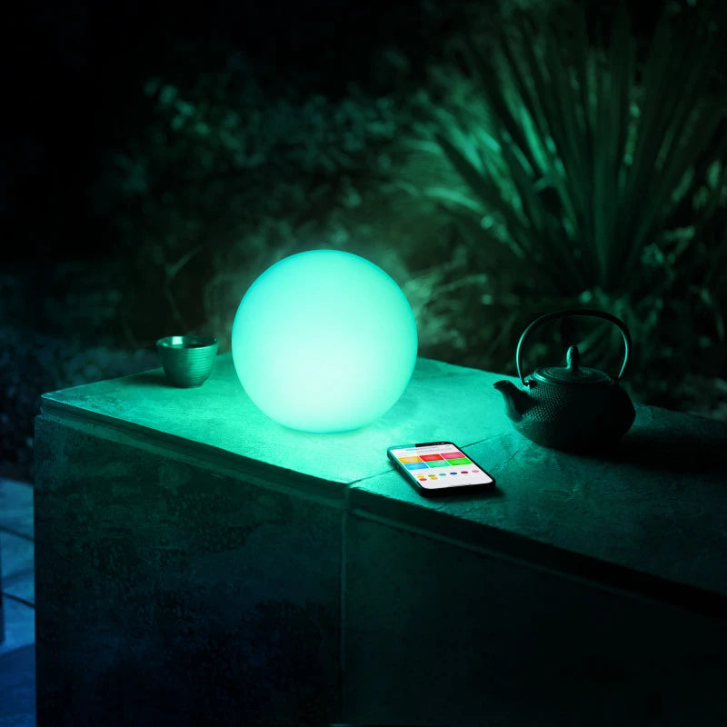 Eve Flare - Apple Homekit and Matter Thread Smart portable LED lamp
