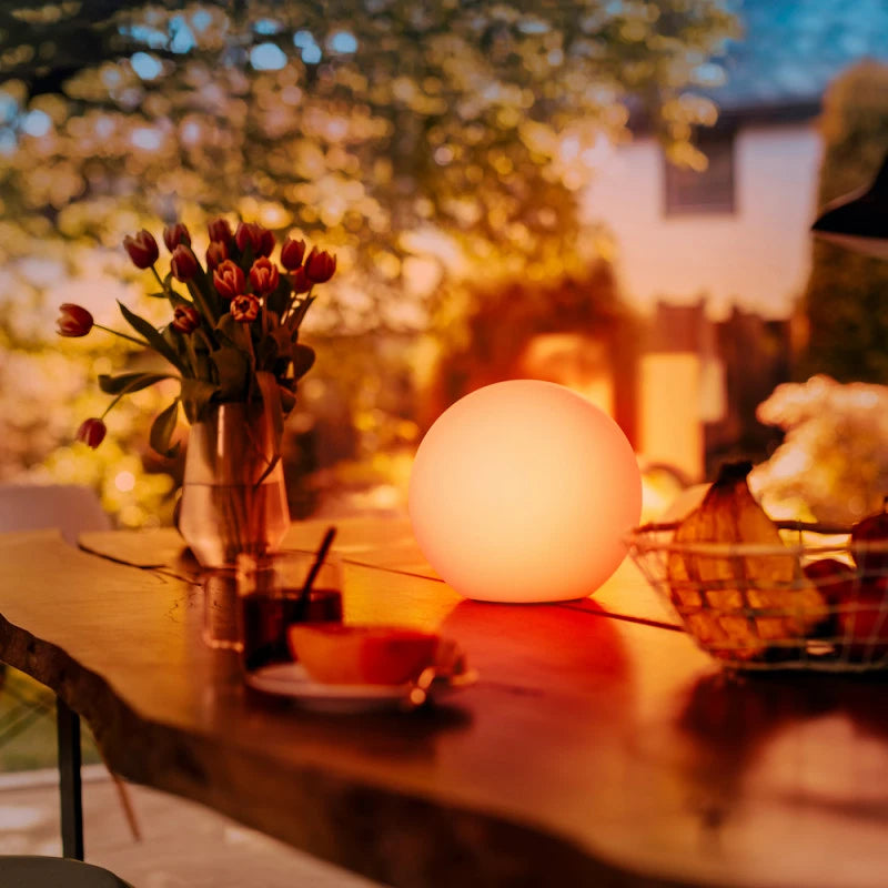 Eve Flare - Apple Homekit and Matter Thread Smart portable LED lamp