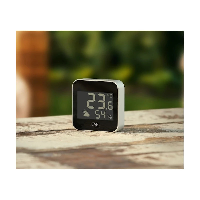 Eve - Station météo connectée Eve Weather (Matter over thread)