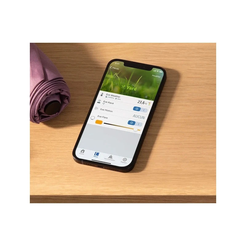 Eve - Station météo connectée Eve Weather (Matter over thread)