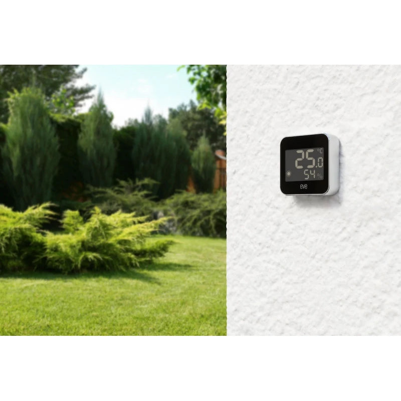 Eve - Station météo connectée Eve Weather (Matter over thread)